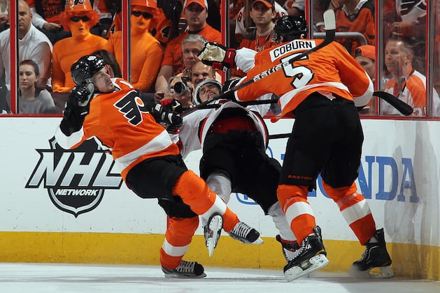 Sources: Laughton on Roster; Briere to Non-Roster/injured
