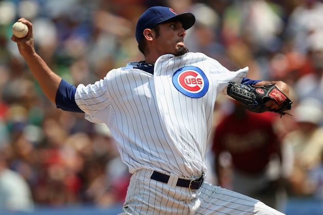 Matt Garza Agrees to 1-Year, $10.25 Million Deal with Cubs to Avoid Arbitration