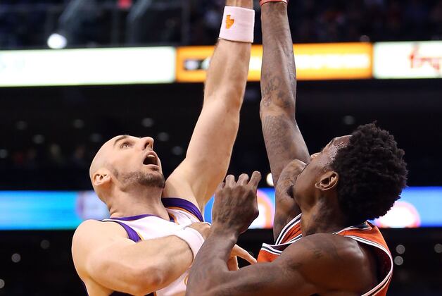 POSTGAME CENTRAL: SUNS vs. BUCKS: JAN. 17, 2013