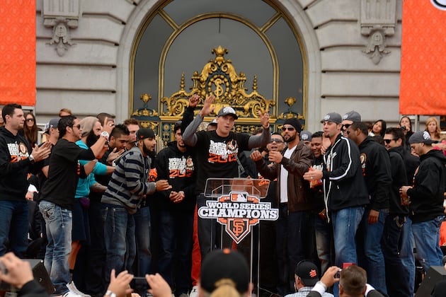 Nationals Are Perfectly Set Up to Follow Giants' World Series Blueprint for 2013