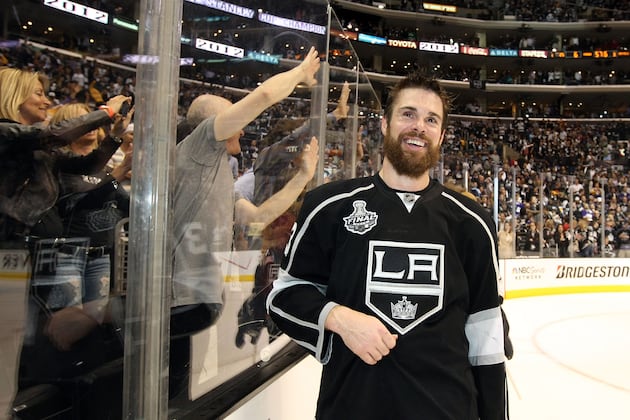 Bodnarchuk to Waivers, Muzzin Likely to Replace Willie Mitchell