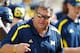 Michigan Head Coach Brady Hoke