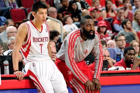 Is Jeremy Lin Holding James Harden Back?