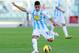 PESCARA, ITALY - OCTOBER 28: Juan Fernando Quintero of Pescara in action during the Serie A match between Pescara and Atalanta BC at Adriatico Stadium on October 28, 2012 in Pescara, Italy. (Photo by Giuseppe Bellini/Getty Images)