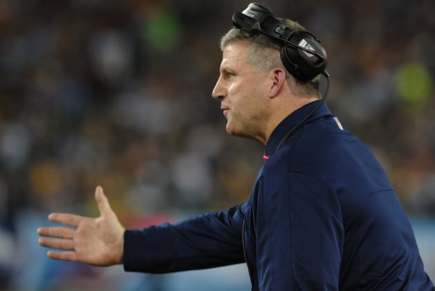 Titans Shuffle the Coaching Deck and Other AFC South Must-Reads