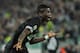 TURIN, ITALY - OCTOBER 20: Paul Pogba of FC Juventus celebrates a goal during the Serie A match between FC Juventus and SSC Napoli at Juventus Arena on October 20, 2012 in Turin, Italy. (Photo by Valerio Pennicino/Getty Images)