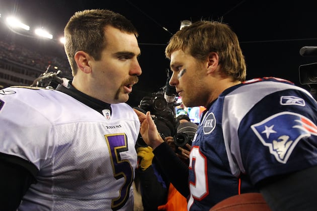 AFC Conference Championship: Ravens vs. Patriots Spread, Line and Predictions