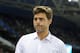 BARCELONA, SPAIN - AUGUST 25: RCD Espanyol head coach Mauricio Pochettino during the La Liga match between RCD Espanyol of Real Zaragoza at Nuevo Estadio de Cornella-El Prat on August 25, 2012 in Barcelona, Spain. (Photo by Denis Doyle/Getty Images)