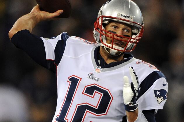 Pees on Slowing Brady: Hire Tonya Harding