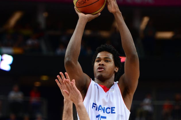 Wolves' Sign French Swingman Mickael Gelabale