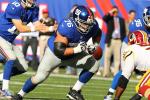 Giants' Pro Bowl OL Snee to Have Hip Surgery