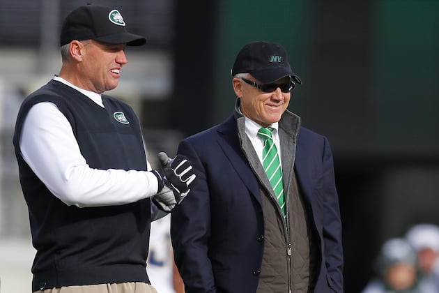 Sources: Idzik 'Clear Front-Runner' for Jets GM