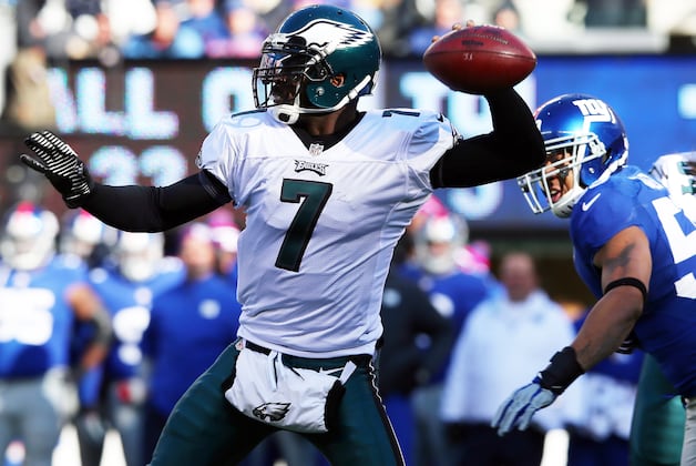 Chip Kelly Says He Doesn't Need a Mobile Quarterback