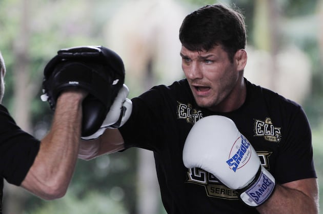 UFC on FX 7: All Eyes on Michael Bisping