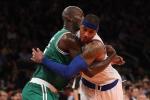 KG Dishes on Being Melo's All-Star Teammate