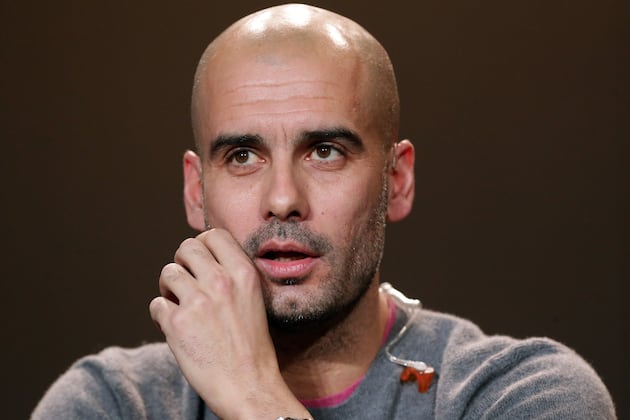 Money Was Not Guardiola 'Factor'