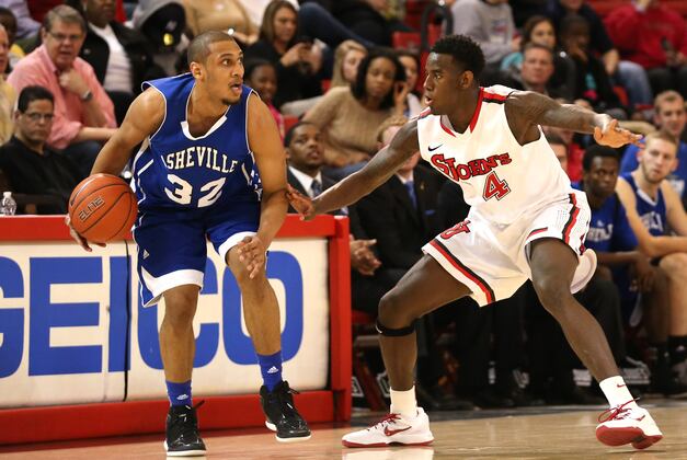 Christian Jones Back to Playing Ball After Overcoming Personal Tragedy