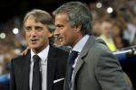 Could Mourinho Replace Mancini in City?