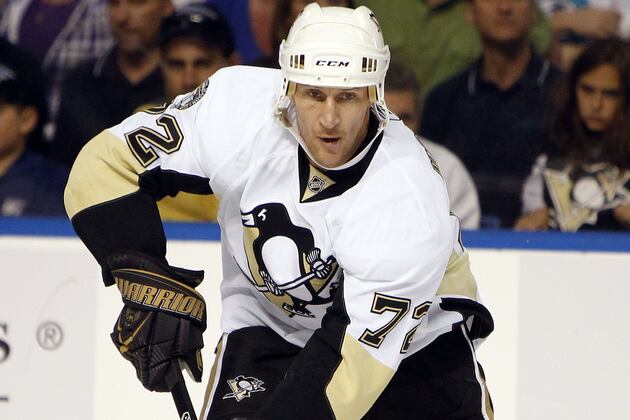 Kovalev Signs 1-Year Deal, Makes Opening Night Roster