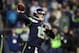 SEATTLE, WA - DECEMBER 09: Quarterback Matt Flynn #15 of Seattle Seahawks throws in the third quarter against the Arizona Cardinals at CenturyLink Field on December 9, 2012 in Seattle, Washington. (Photo by Kevin Casey/Getty Images)