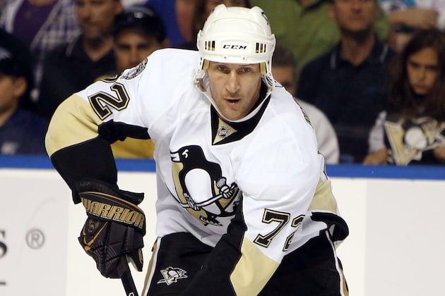 Former 40-Goal Scorer Kovalev Returning with Panthers