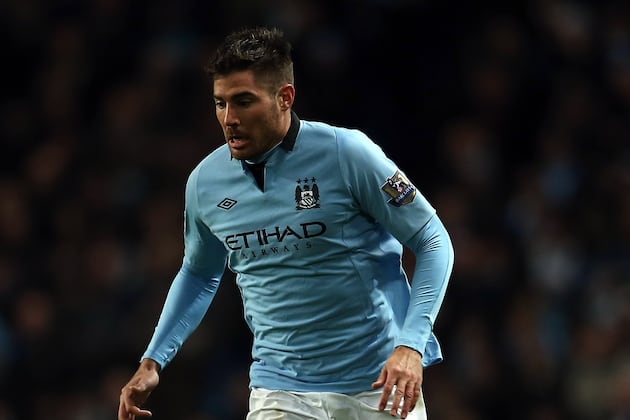 Real Madrid Want to Sign Manchester City Midfielder