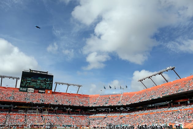 Miami Dolphins Bill Would Bring State Money to Aging Stadiums