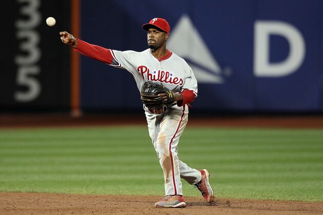 Rollins Picked to Play Shortstop for Team USA