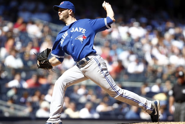 Blue Jays Sign Happ to One-Year Deal, Avoid Arbitration