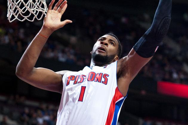 Will Andre Drummond Be the Next Pistons All-Star?