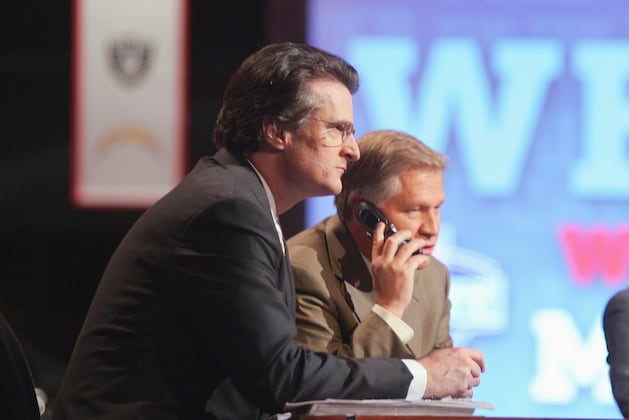 Mel Kiper Jr. Sees Plenty of Receiving Options for Vikings at No. 23