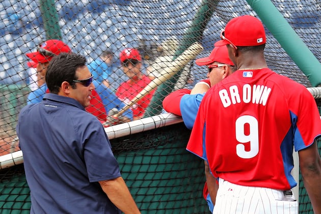 Phillies Add Pitching Depth; Outfielder Could Come Soon