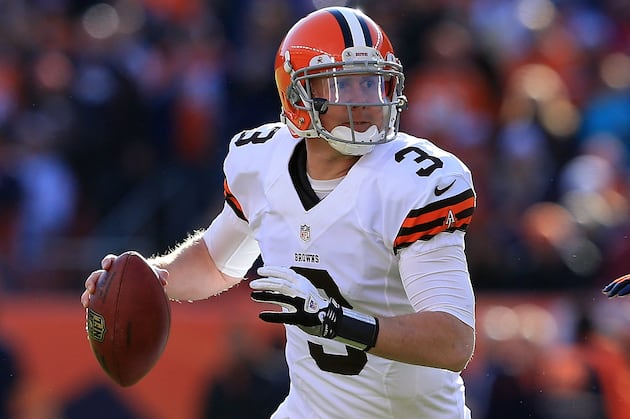 Lombardi Says He Needs Time to Form an Opinion of Brandon Weeden