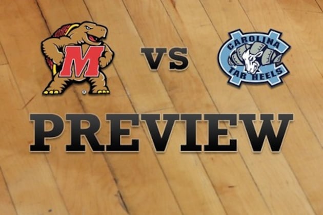 Maryland vs. North Carolina: Full Game Preview