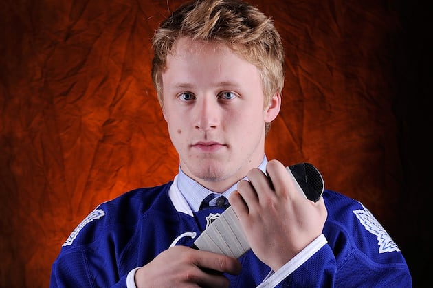 Rielly, Frattin Are Final Two Cuts for Maple Leafs
