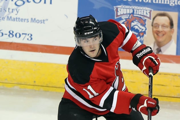 Devils Place RW Bobby Butler on Waivers; No Contract for LW Mathieu Darche