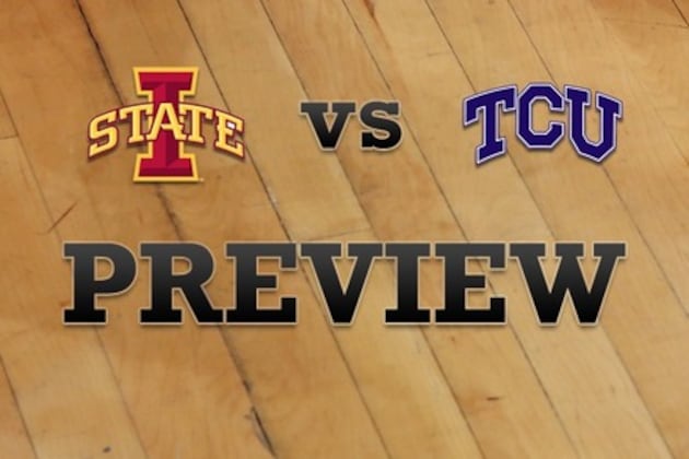 Iowa State vs. TCU: Full Game Preview