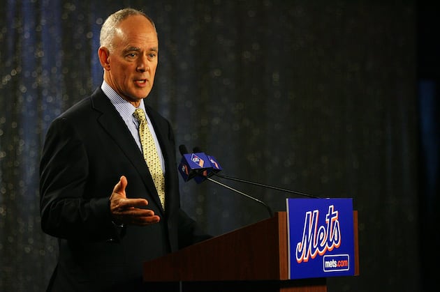 Alderson 'Not Happy' with 2013 Prep