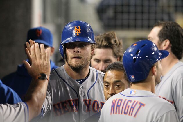 Mets' Duda Eyes Success After Breaking Wrist Moving Furniture