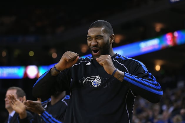 O'Quinn Waits His Turn with the Orlando Magic