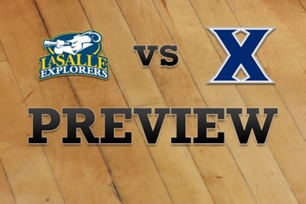 La Salle vs. Xavier: Full Game Preview