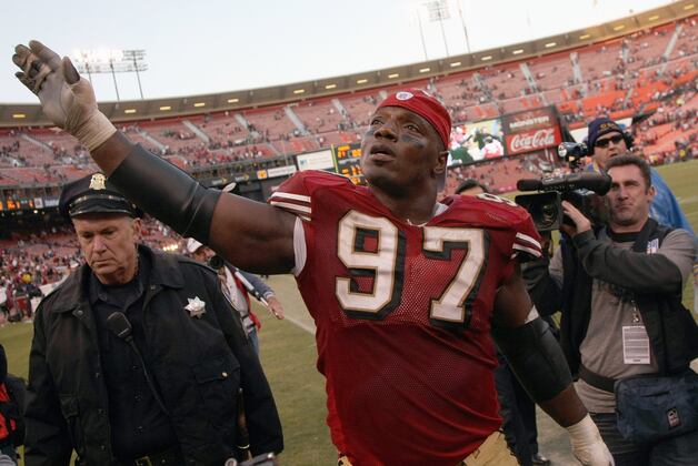 49ers Announce Honorary Captains for NFC Title Game