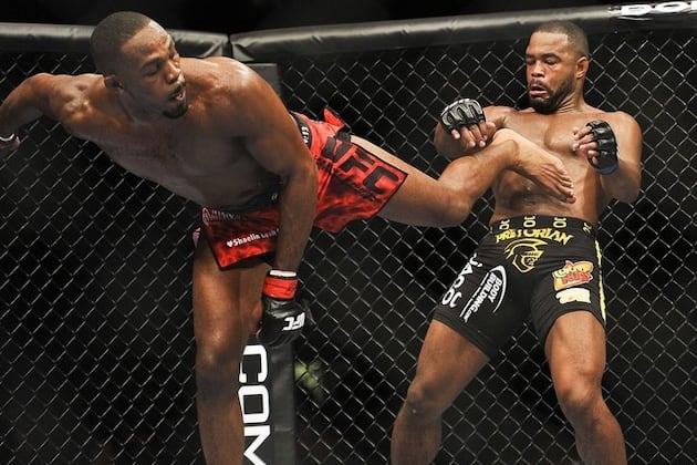 Rashad Evans Knows Why Jon Jones Is so Good, so Young