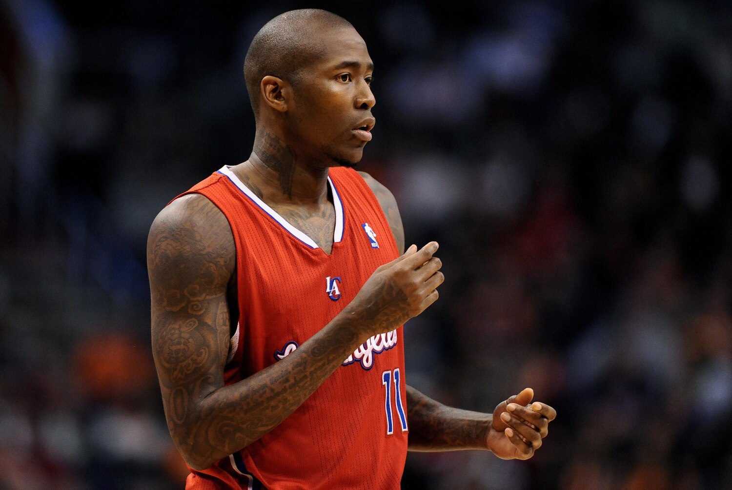 Why Jamal Crawford Should Be an NBA All-Star | Bleacher Report