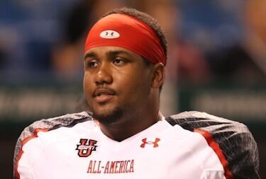 Will Muschamp Suspends Gators Lineman Jessamen Dunker