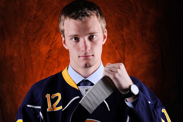 Grigorenko on Roster for Opener, Gerbe Placed on IR
