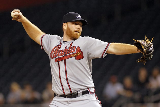 Angels, Tommy Hanson Agree to 1-Year Deal