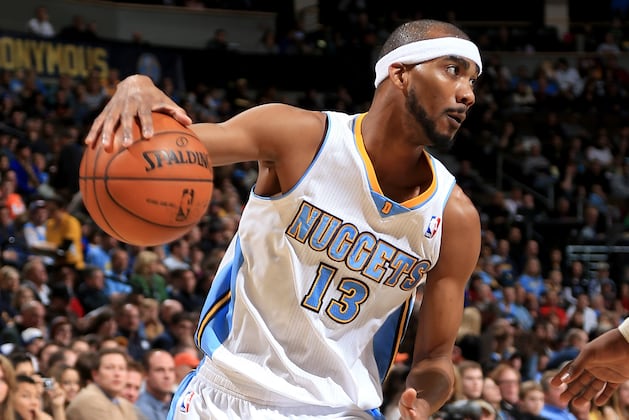 Corey Brewer on His Role in Movie 43 and Future with the Denver Nuggets