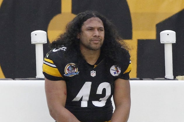Troy Polamalu 'Unfairly Dragged Into' Manti Te'o Drama