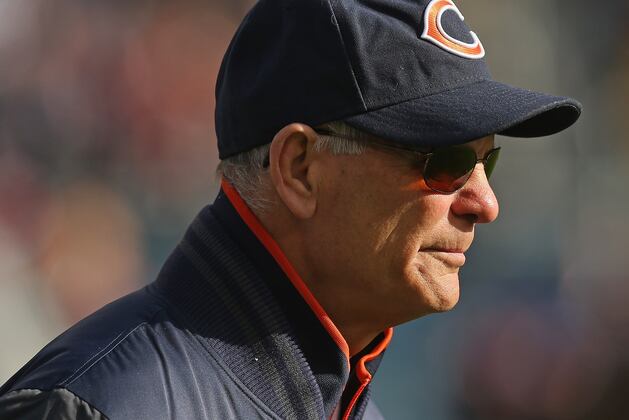 Former Bears DC Marinelli Talking to Cowboys